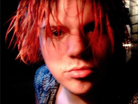 Jon Red Hair 2006