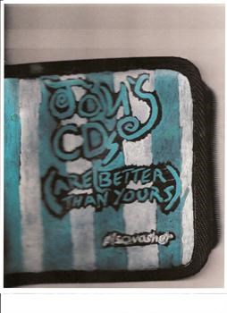 Jons CD Case