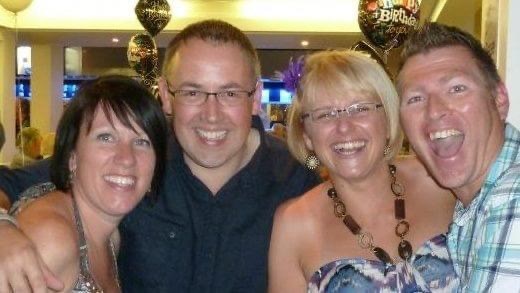 One of my favourite pictures of us four xxxx