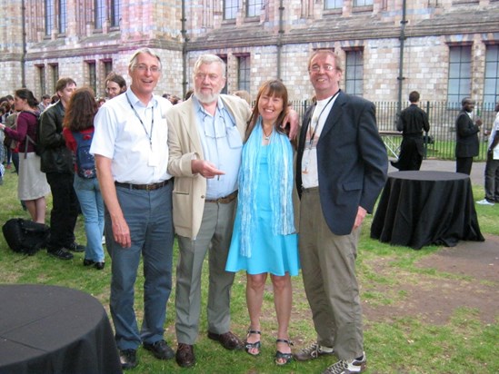 Natural History Museum summer party 2010