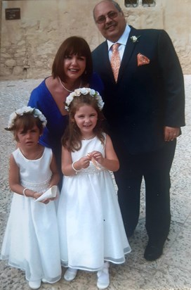 Sicily, Rosa Maria & Frank's wedding