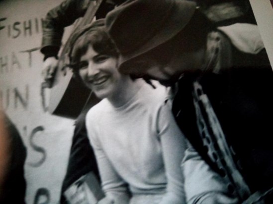 Rag Week, Queen's College, St Andrews University 1966