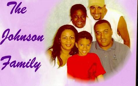 johnson family