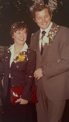 Getting married in 1980