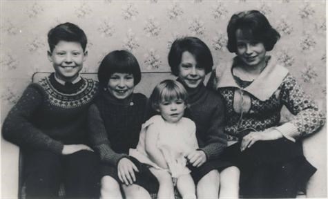 The Family portrait 1963