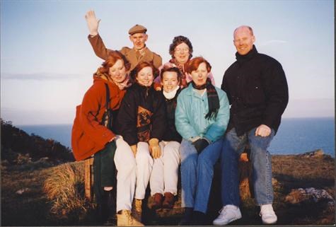 The Lythgoe Clan Maughold Head Feb 1994
