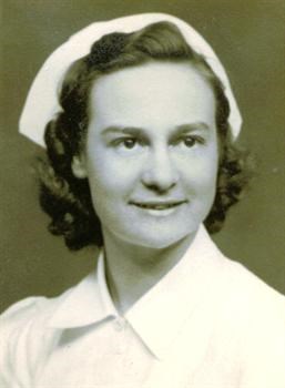 Nurse Mann, 15 April 1948