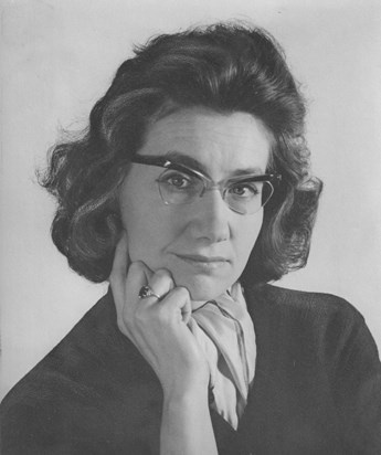 Sheila the secretary, early 1960s