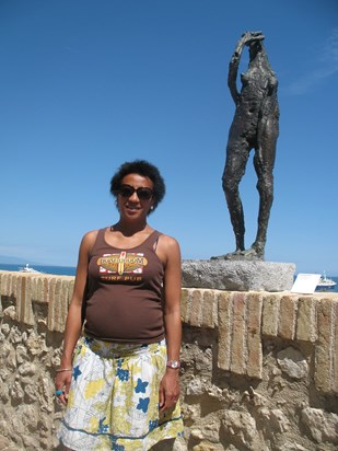 June July 2012 - musee Picasso Antibes #2