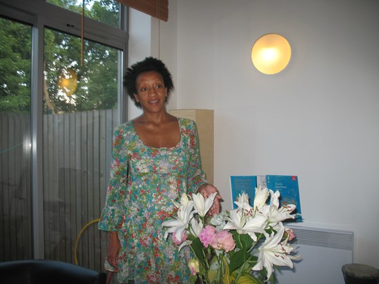 Summer 2012 - Des fleurs pour Tiana