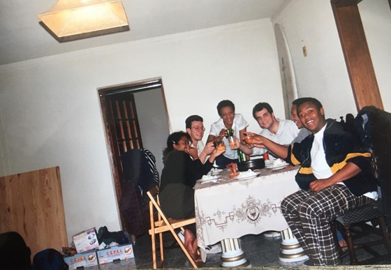 Appartement étudiant - Porto 1998