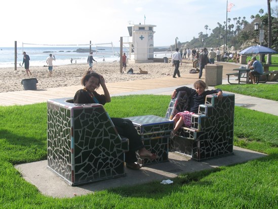 Los Angeles - 2010 - Laguna Beach