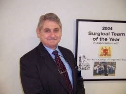 Surgical team of the year 2004