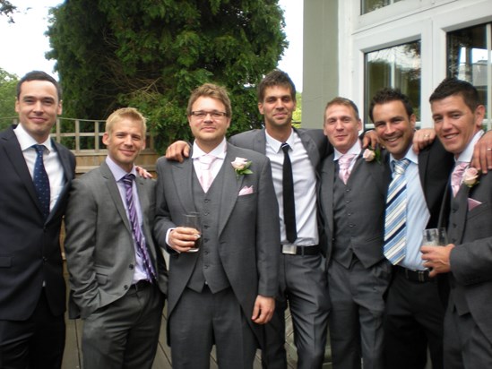 Ginge and Kelly's Wedding 2011 (16)