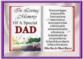 FOR YOU DAD XX