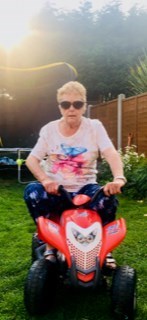 That time Nan forgot what her mobility scooter looked like 