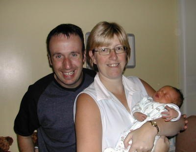 Mummy, Daddy & Ryan