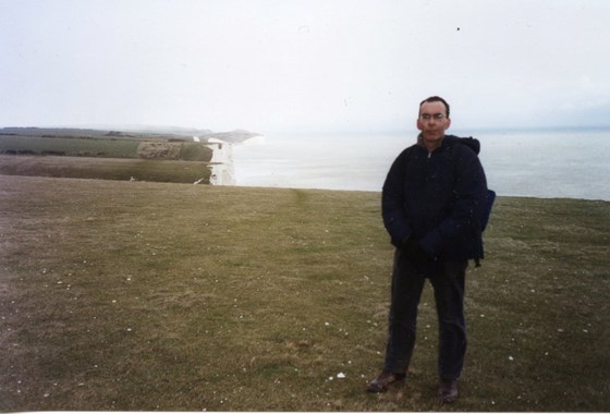 Peter Oakes Seven Sisters 02130