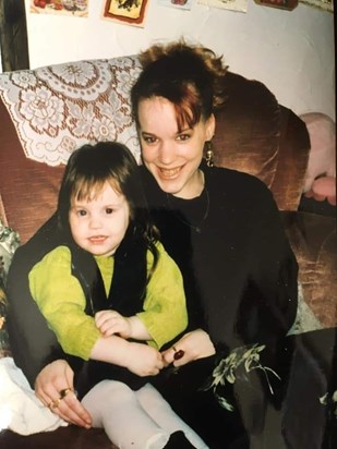 Me and my Mum ? Forever my Guardian Angel 