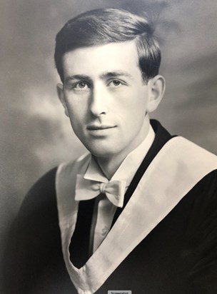 Graduation Day 1964