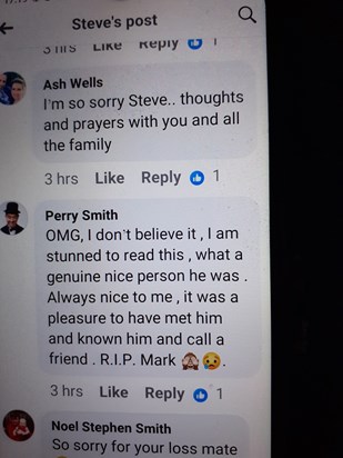 Perry Smith tribute