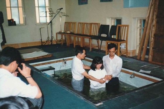 LCGC Baptisms 