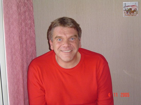 Paul Lawson 2005