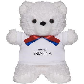 teddy for briannaxxx