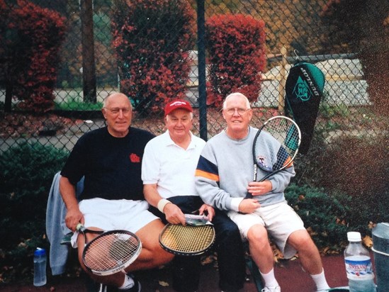 Tennis Buddies (2)