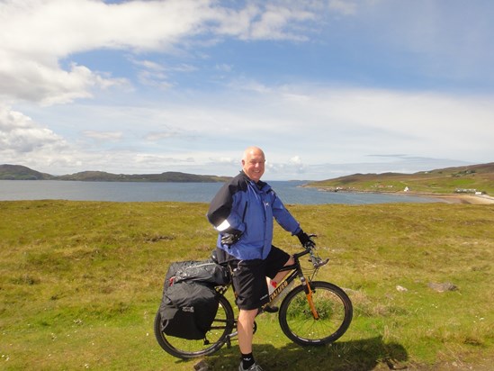 Cycling in Scotland