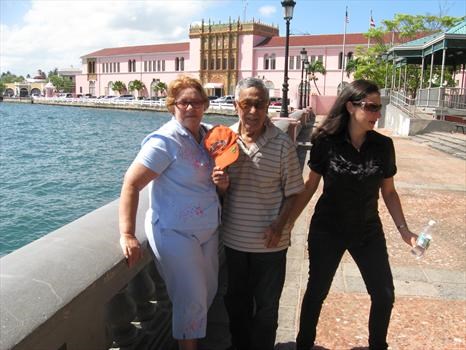 En Puerto Rico, 2009
