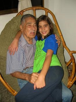 Con Camila 2008