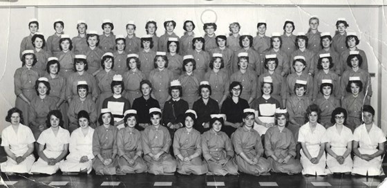 Nursing Training, 1962