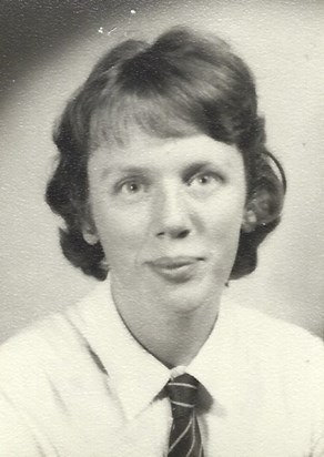 School photo 1958