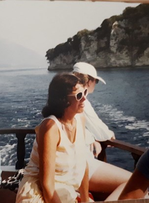 Jenny & Jutta, Lefkas, Summer 1987