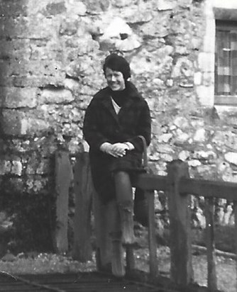 Aileen, December 1966