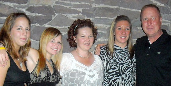 Us with our girls (Shiloh, Erin & Jessica)