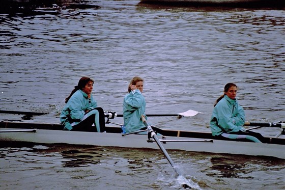 Henley races 1992