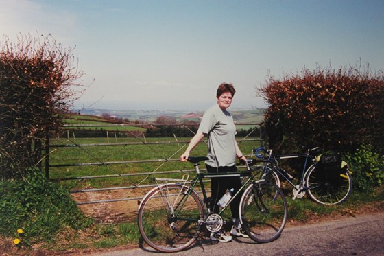 Cycling in Somerset