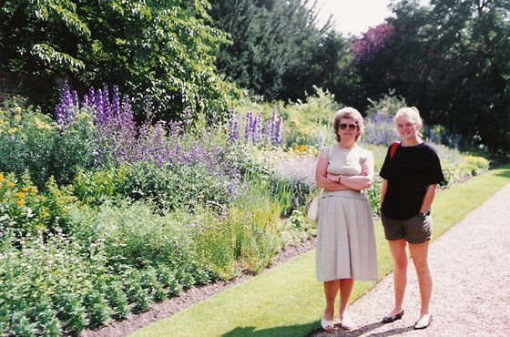 Clare garden