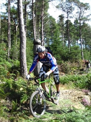 The Marin Trail - Betws-y-Coed 2009
