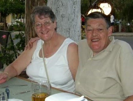 Elsie & Albert, Wonderful Parents, Grand Parents, Aunty, Uncle and Brother and Sister