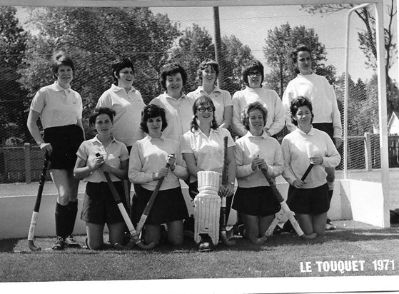 Poly Tour  1971  Le Touquet