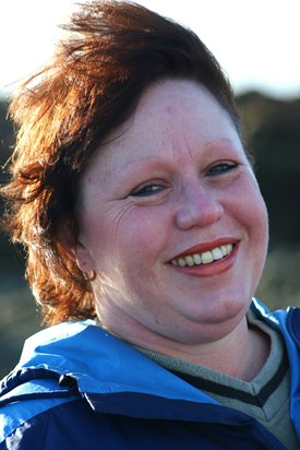 Judy North Wirral Coastal Park