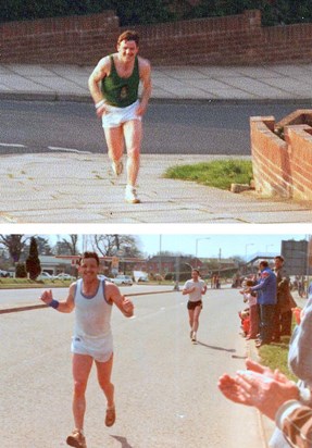 1982 marathon man