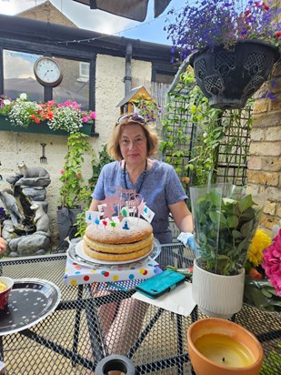 Karen's 66th Birthday Party