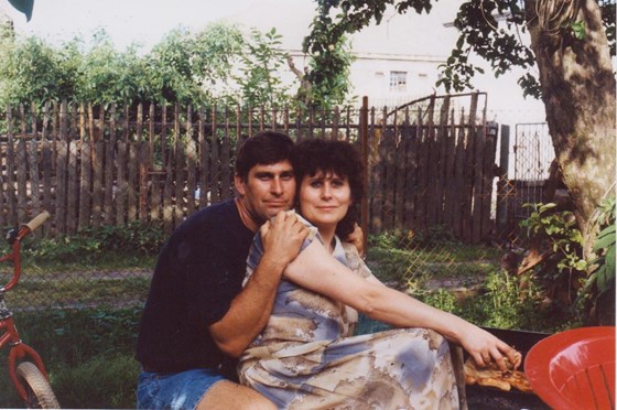 Marek and Dorota 1999