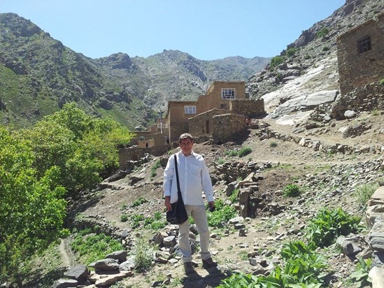 Marek Afghanistan May 2012
