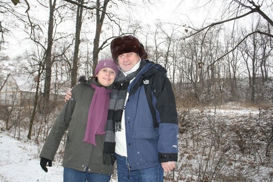 Marek and Dorota Poland Feb 2012