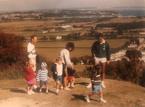 Isle of Wight 1990